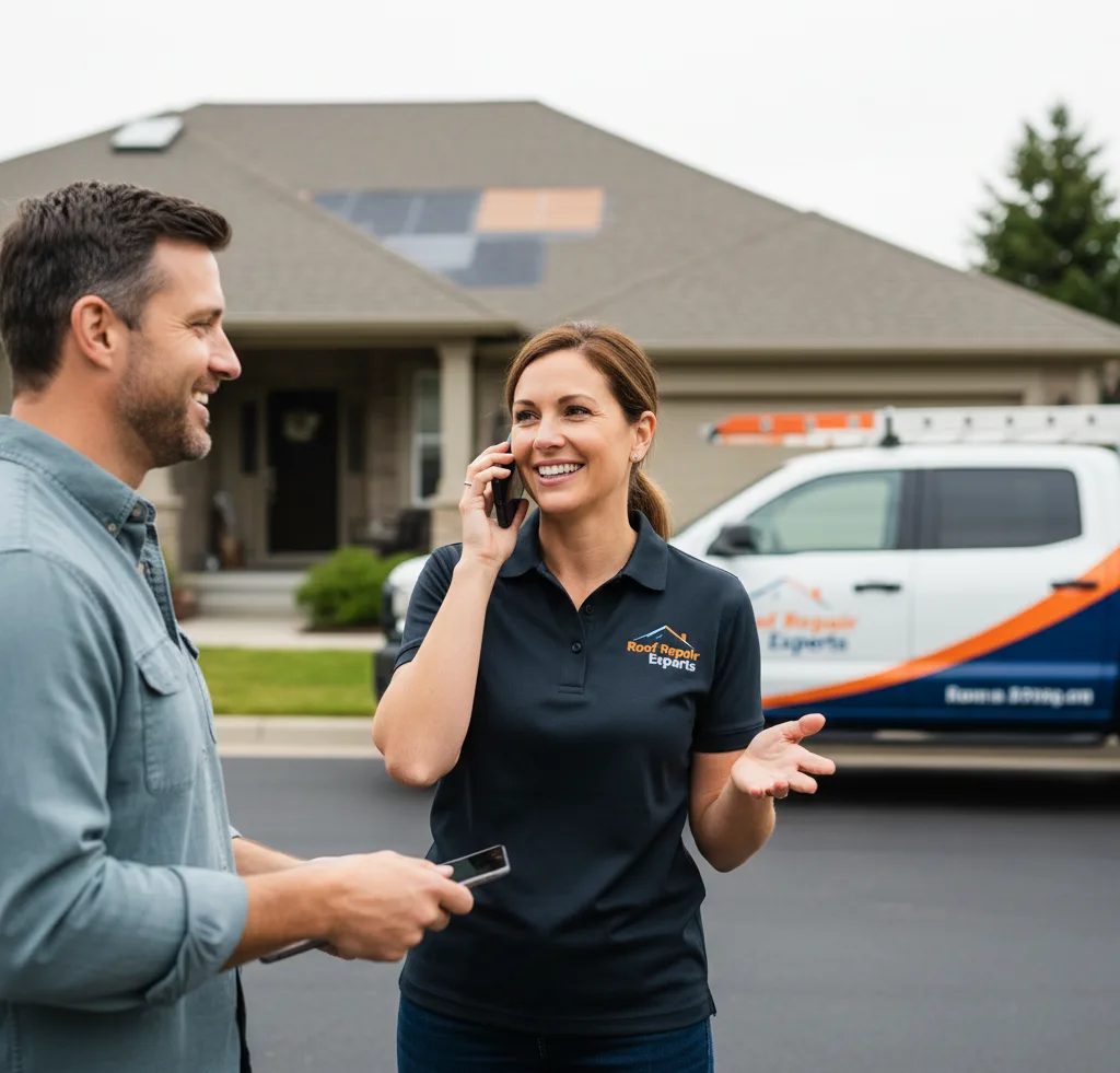 Flat Roof Repair in Evans, GA